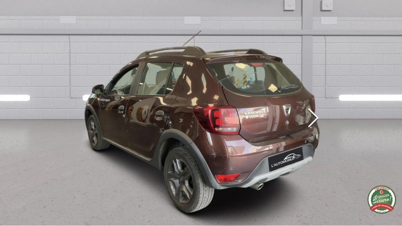 Dacia Sandero Stepway ** Garanzia Guasti 12 mesi**
