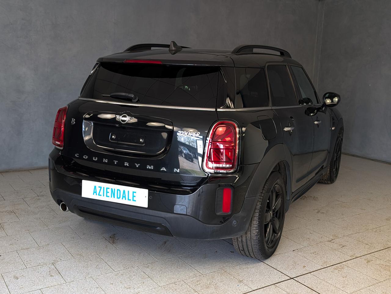 Mini 1.5 Automatic Cooper