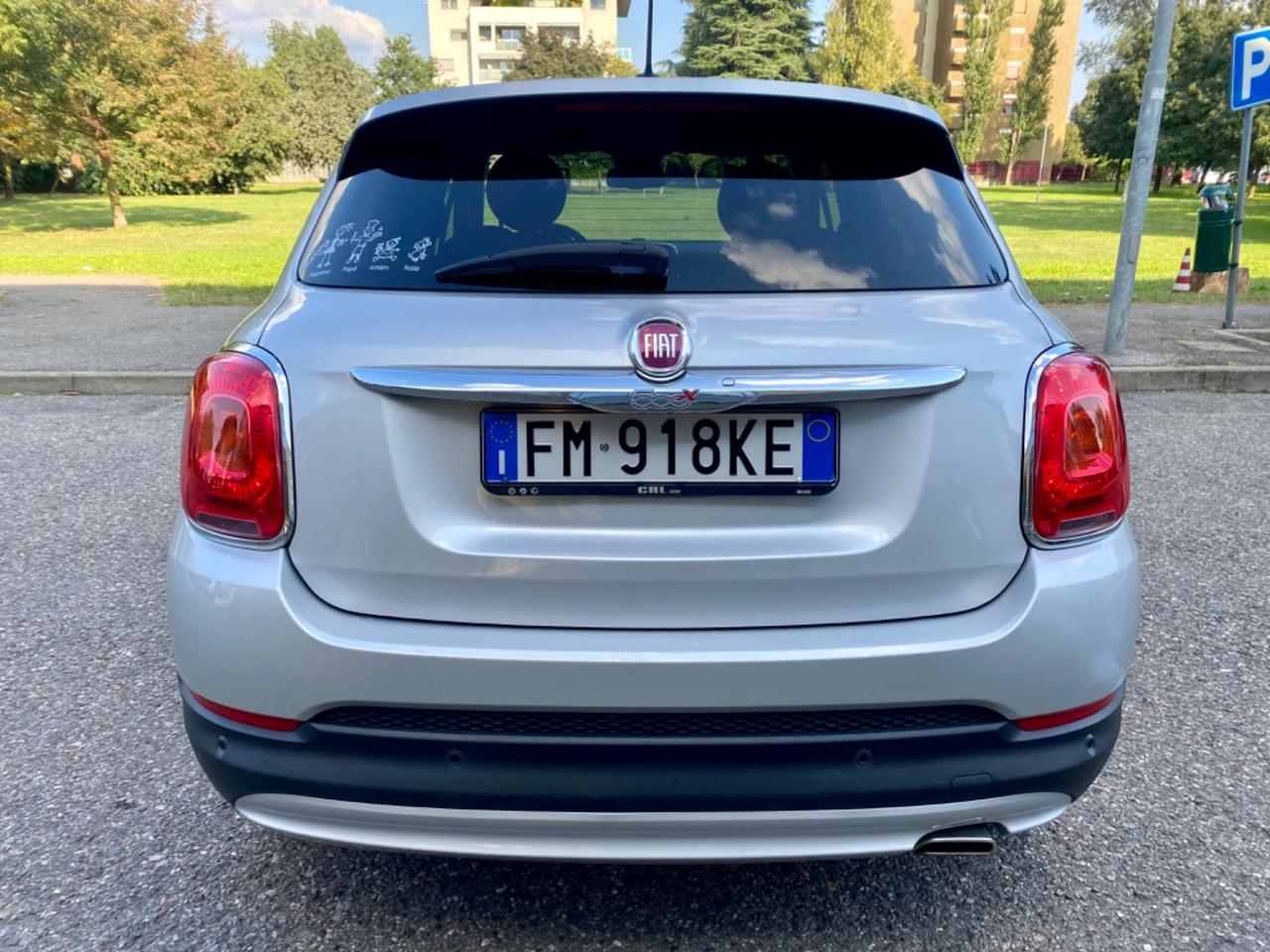 Fiat 500X 1.3 MultiJet 95 CV Lounge