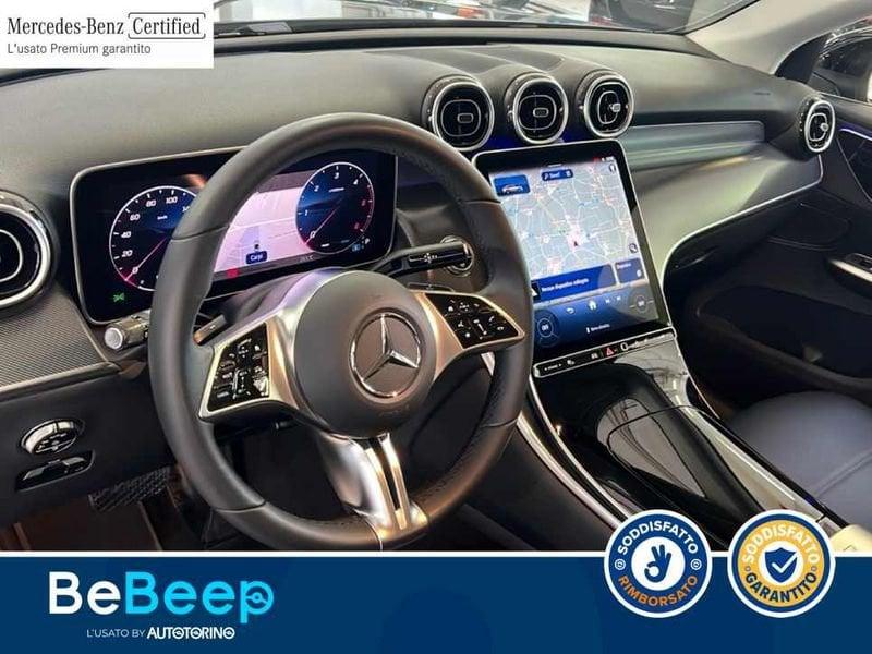 Mercedes-Benz GLC Coupé GLC COUPE 220 D ADVANCED 4MATIC AUTO