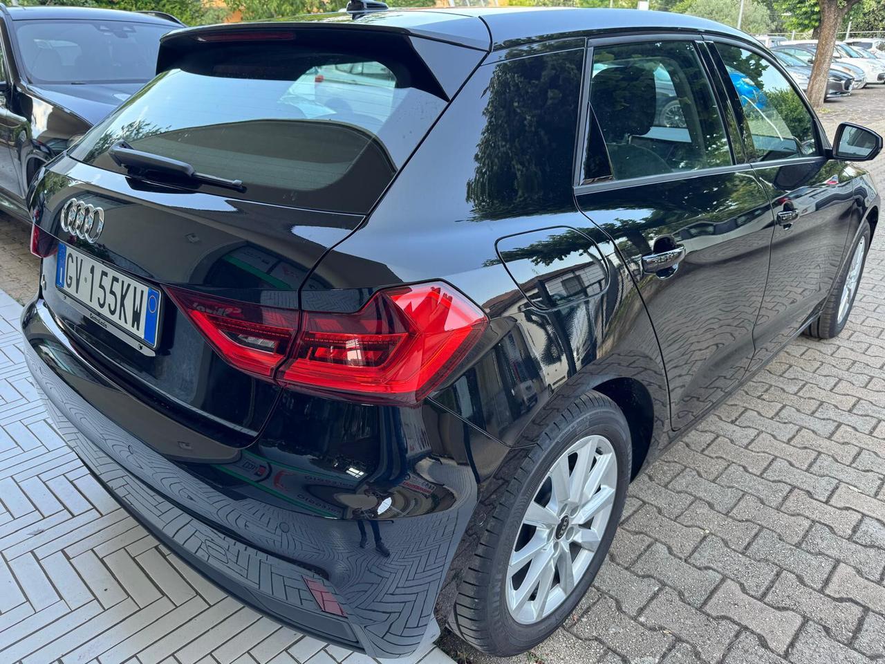 Audi A1 SPB 25 TFSI Business