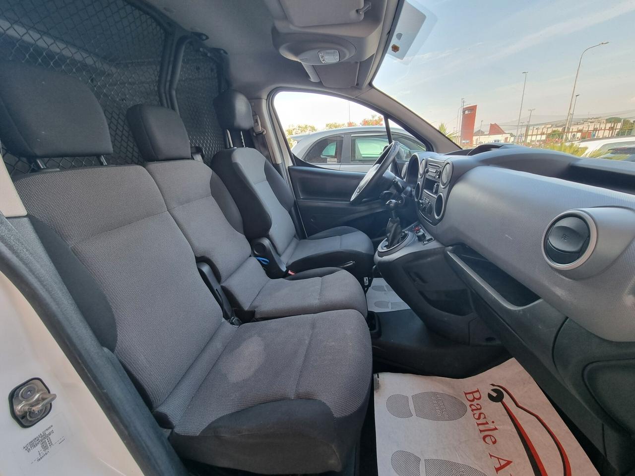 Citroen Berlingo van 1.6 bluehdi 100cv 3p.ti