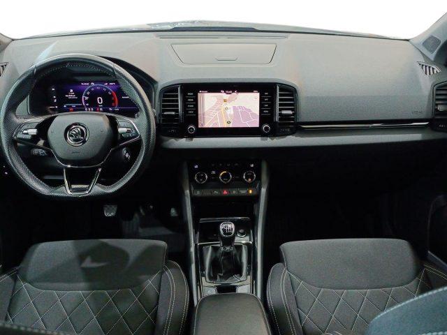 SKODA Karoq 1.5 TSI ACT SportLine