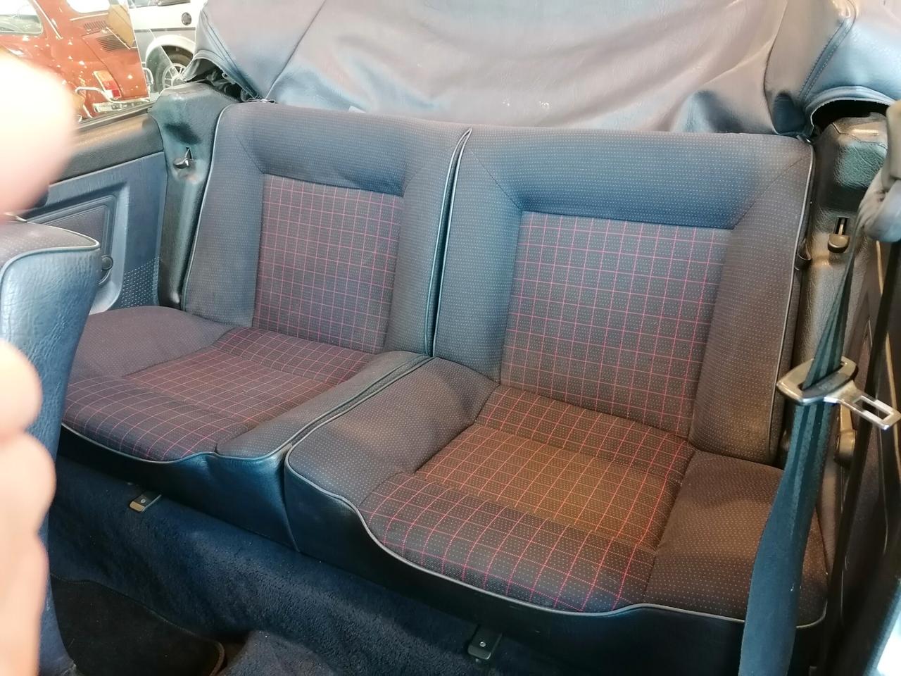 Volkswagen Golf Cabriolet 1800 GTI 112cv