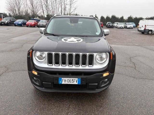 Jeep Renegade 1.4 MultiAir DDCT Limited