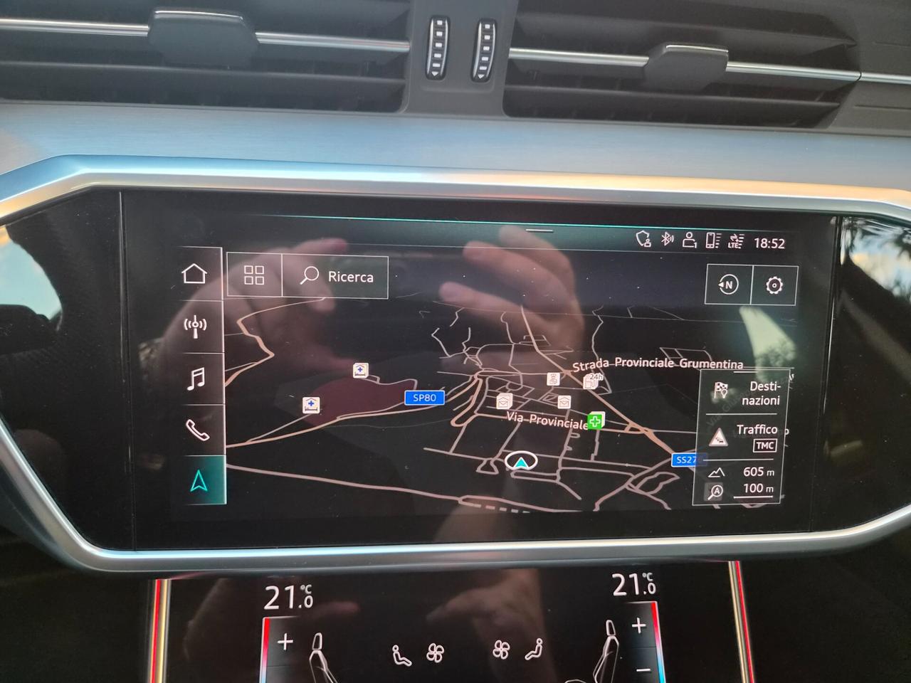 Audi S6 Avant 3.0 TDI mhev quattro tiptronic