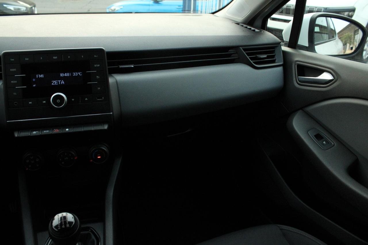 Renault Clio TCe 12V 100 CV GPL 5 porte Intens