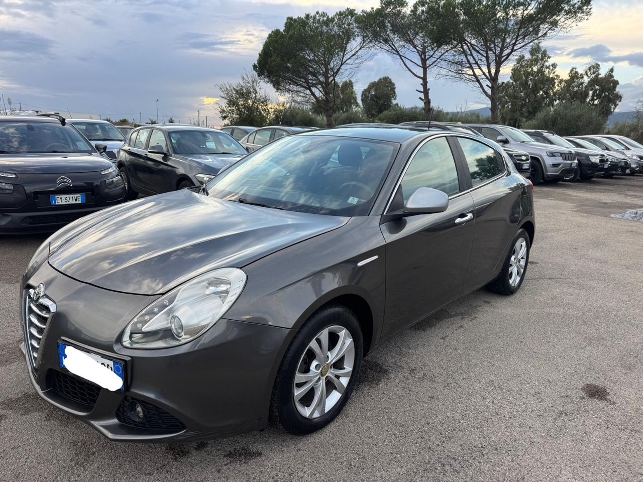 Alfa Romeo Giulietta 1.6 JTDm-2 105 CV Progression