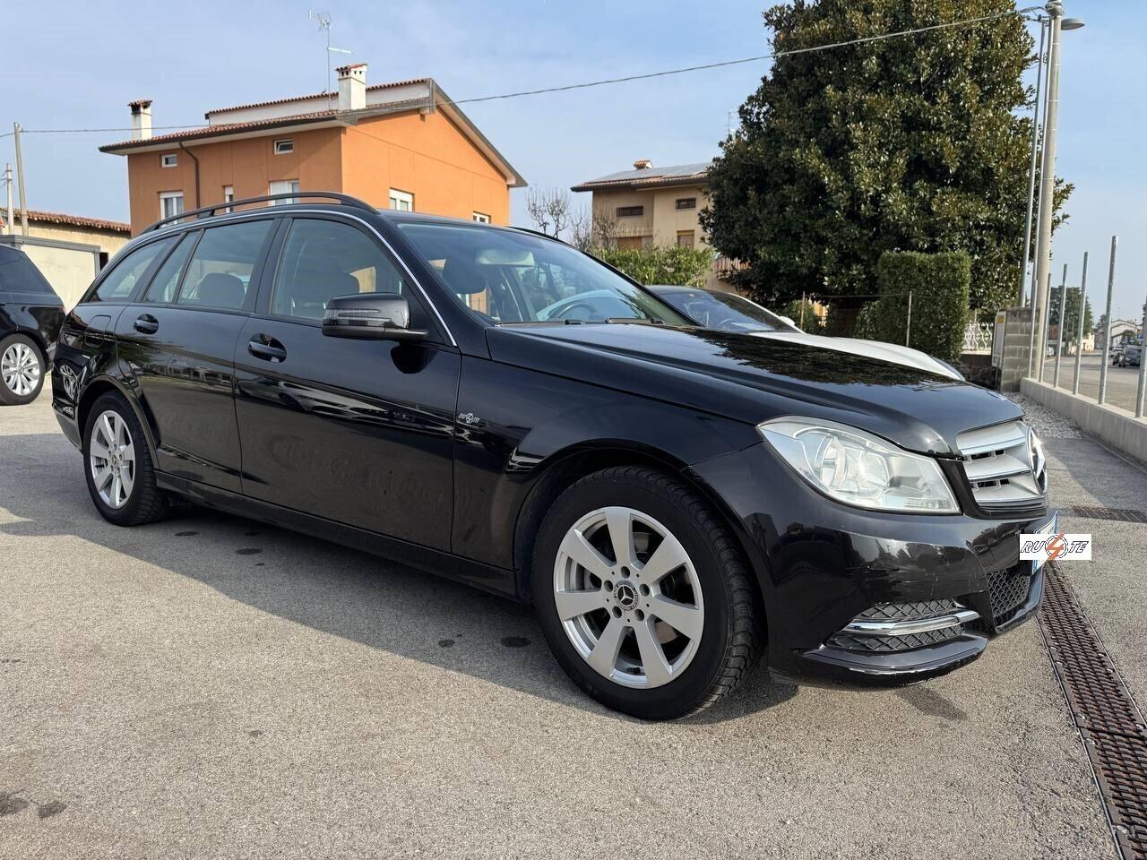 Mercedes-benz C 180 C 180 CDI S.W. Trend PERFETTA PER FARE KILOMETRI