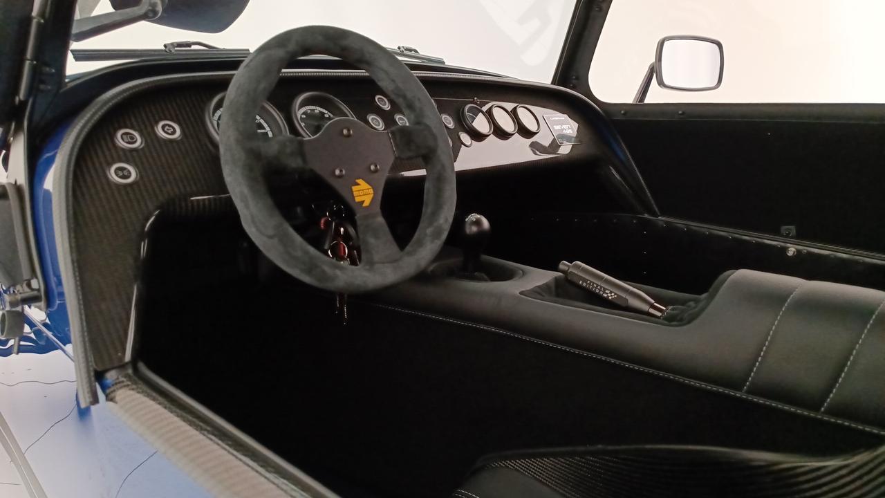 CATERHAM SEVEN 485 FINAL EDITION