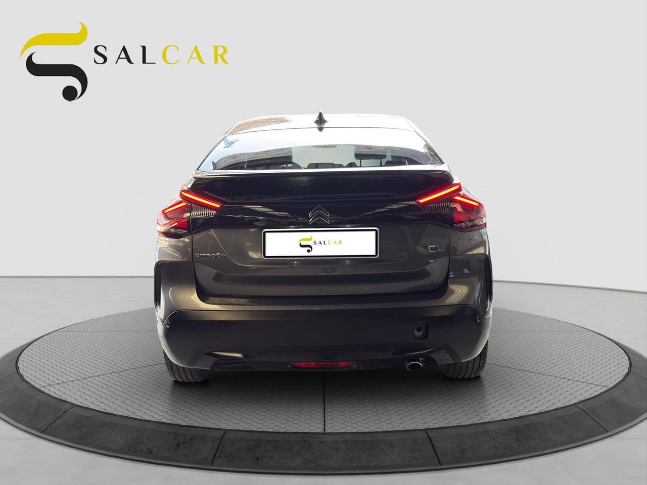 Citroen C4 1.5 bluehdi 130cv Shine automatica 2023