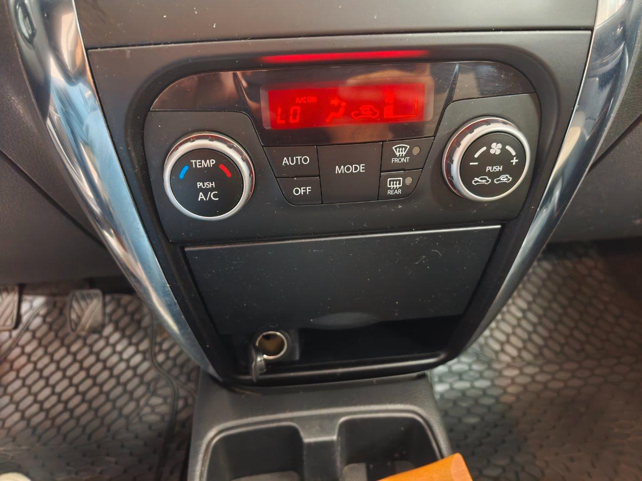 Fiat Sedici 1.6 16v Dynamic 4x4 120cv GPL EMER