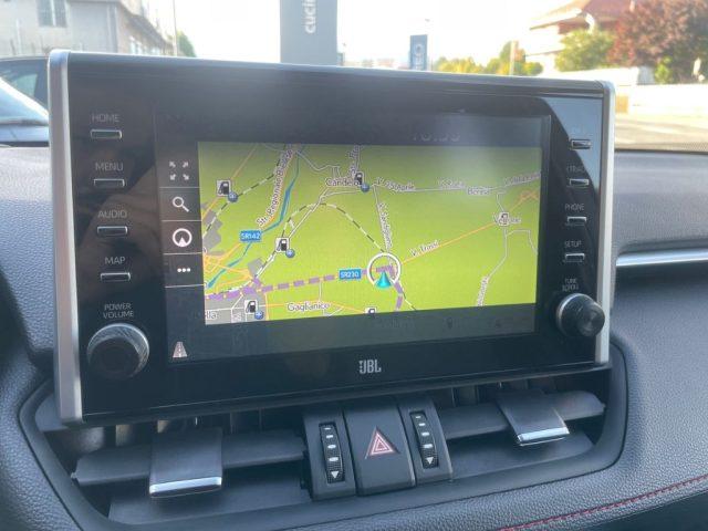 TOYOTA RAV 4 MY23 RAV4 2.5 PHEV (306CV) E-CVT AWD-i Style+