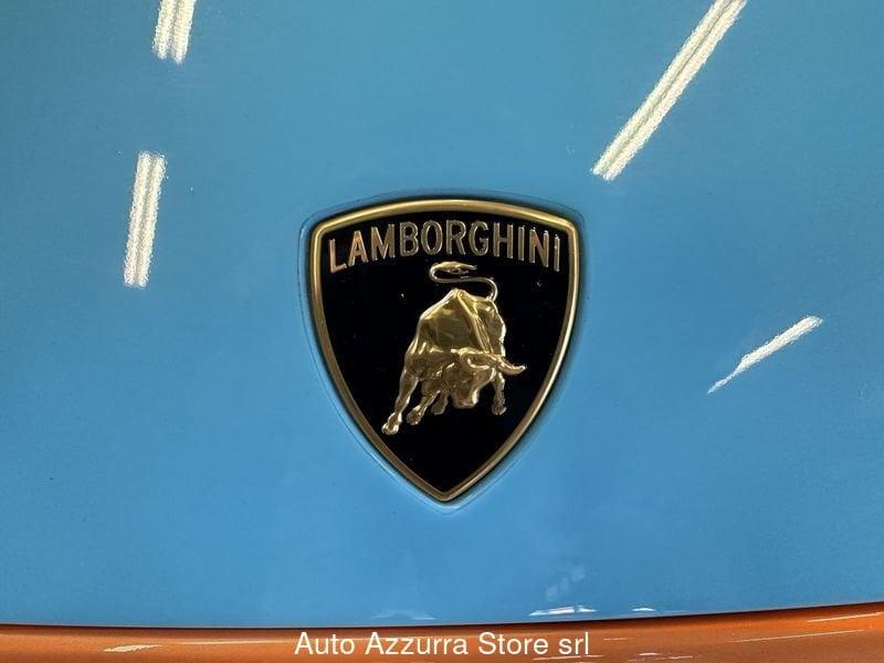 Lamborghini Huracán Huracan Coupe 5.2 STO 640cv rwd