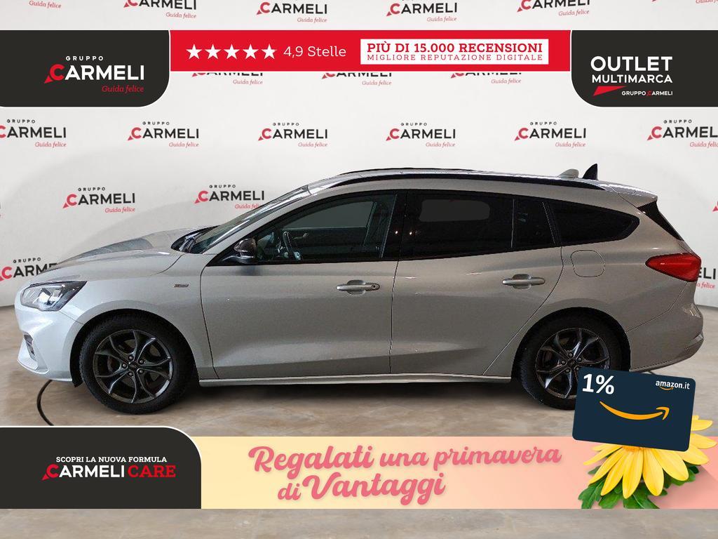 Ford Focus Station Wagon 1.0 EcoBoost ST-Line