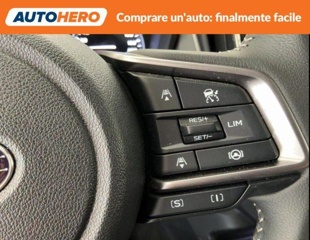 SUBARU Crosstrek 2.0i e-Boxer MHEV CVT Lineartronic Premium