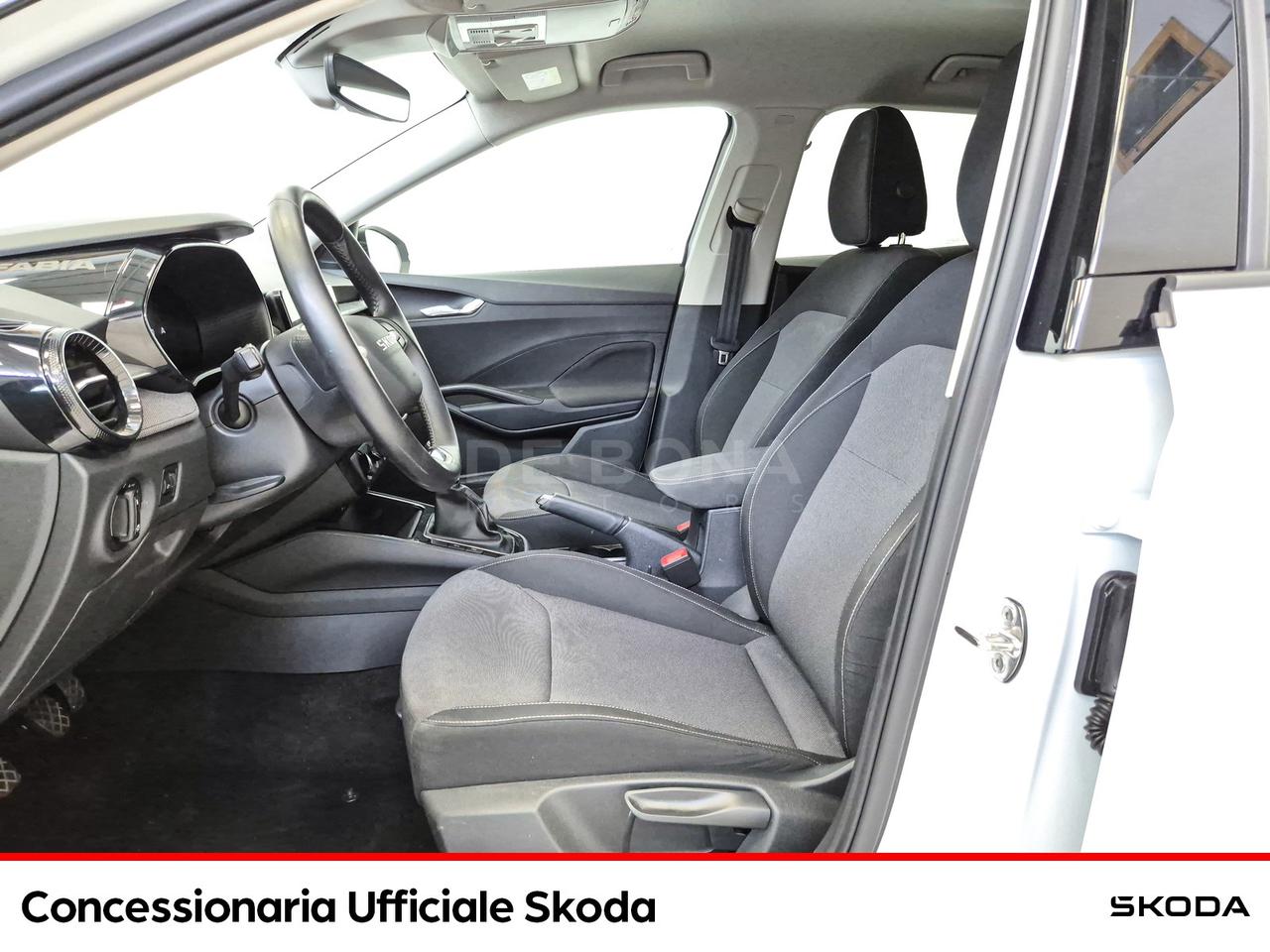 Skoda Fabia 1.0 mpi evo 130 edition 80cv