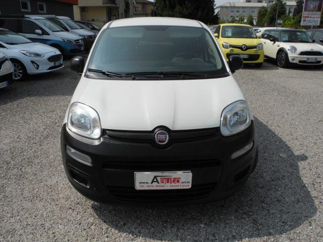 FIAT Panda 1.3 MJT S&S VAN - GANCIO TRAINO - OK NEOPATENTATI