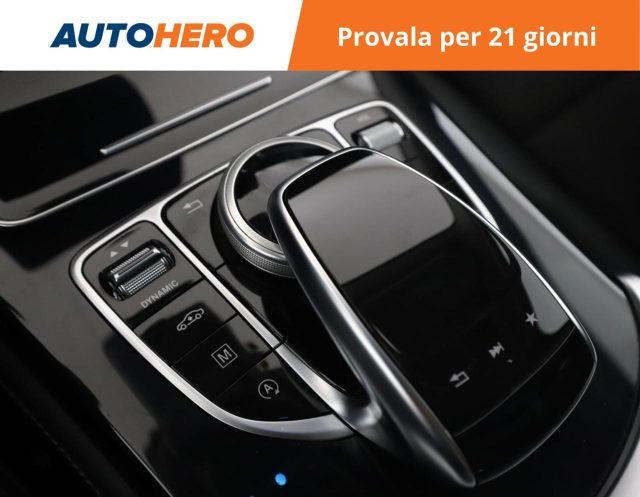 MERCEDES-BENZ GLC 250 d 4Matic Premium