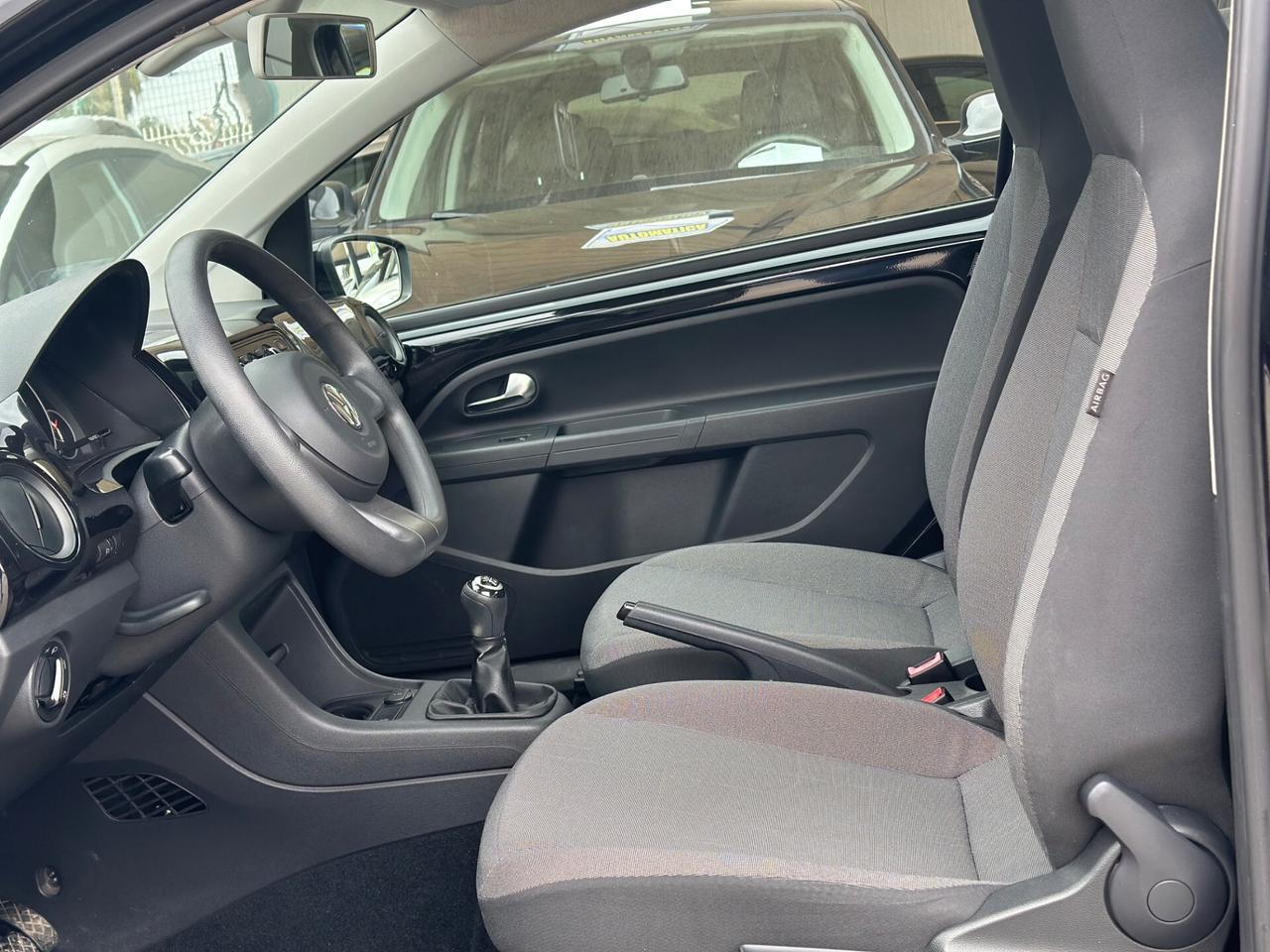 Volkswagen UP! 1.0 METANO 2013 - TETTO PANORAMICO