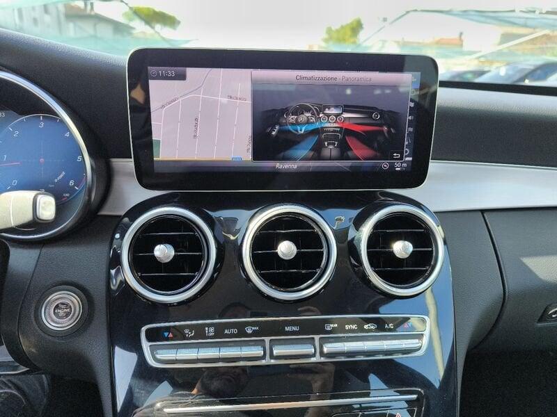 Mercedes-Benz Classe C C 220 d 4Matic Premium