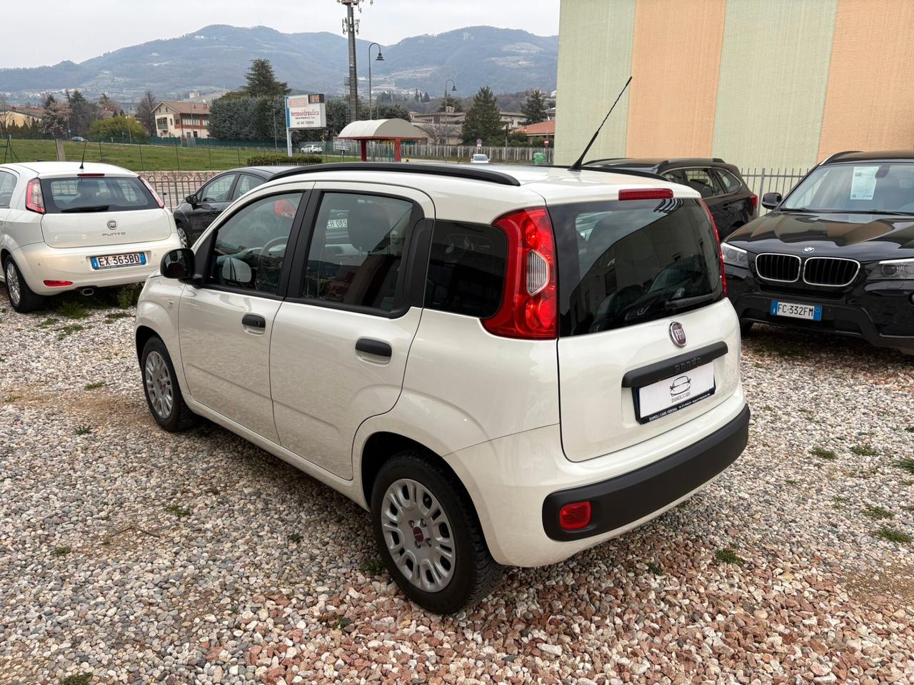 FIAT PANDA 1.2 LOUNGE 69CV