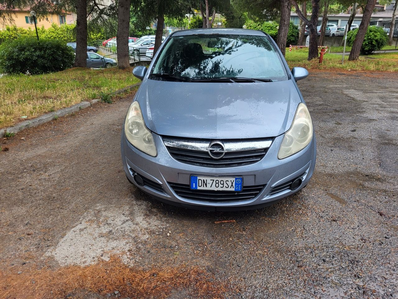 Opel Corsa 1.2 5 porte Easytronic Club