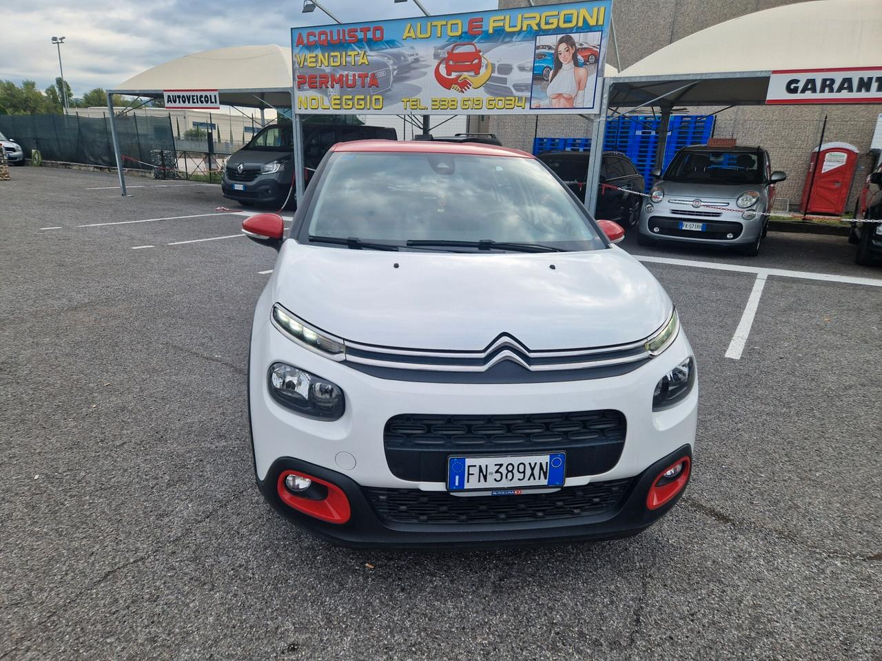 Citroen C3 PureTech 82 Feel
