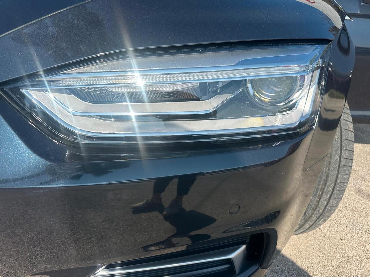 Audi A5 Cabrio 2.0 TFSI Business Sport AUTOMATICA