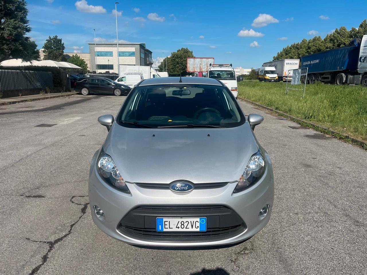 Ford Fiesta 1.2 60CV 5p. Tit.