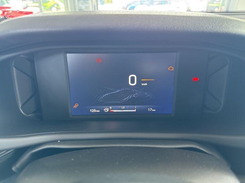 Jeep Avenger 1.2 Turbo 100 CV Longitude - PROMO