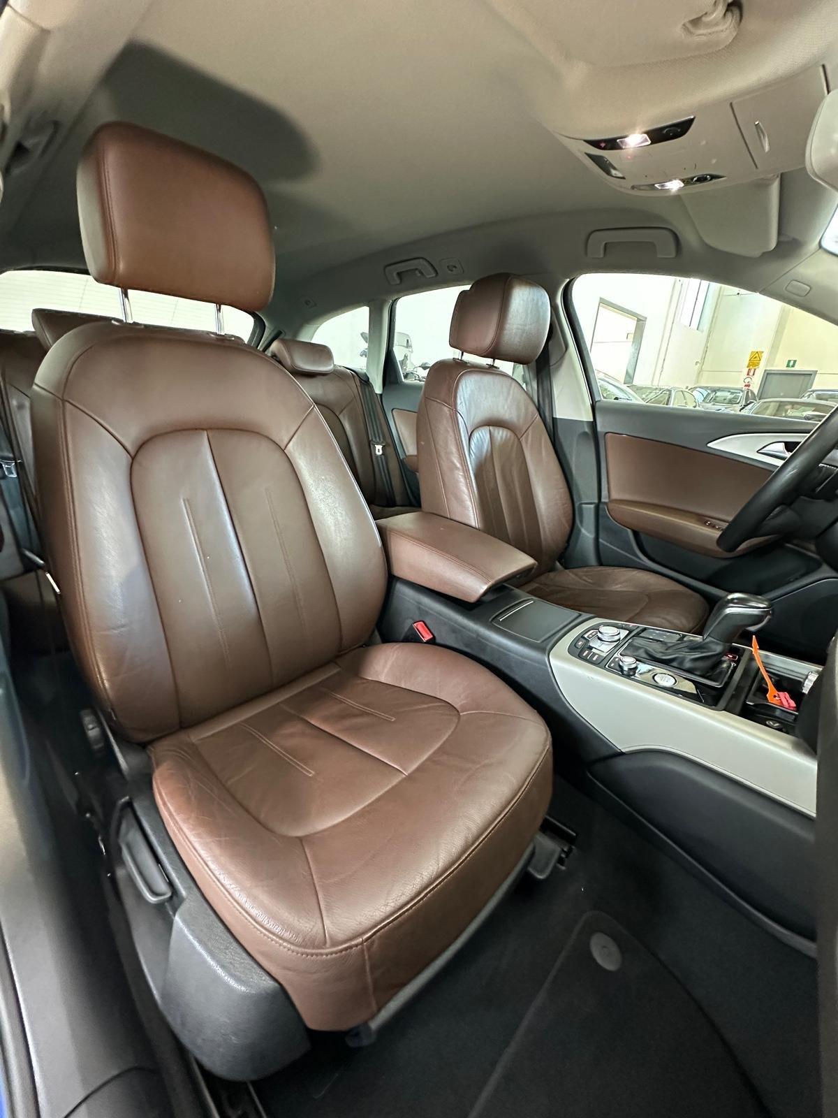 Audi A6 3.0 TDI 272 CV quattro S tronic Business Plus