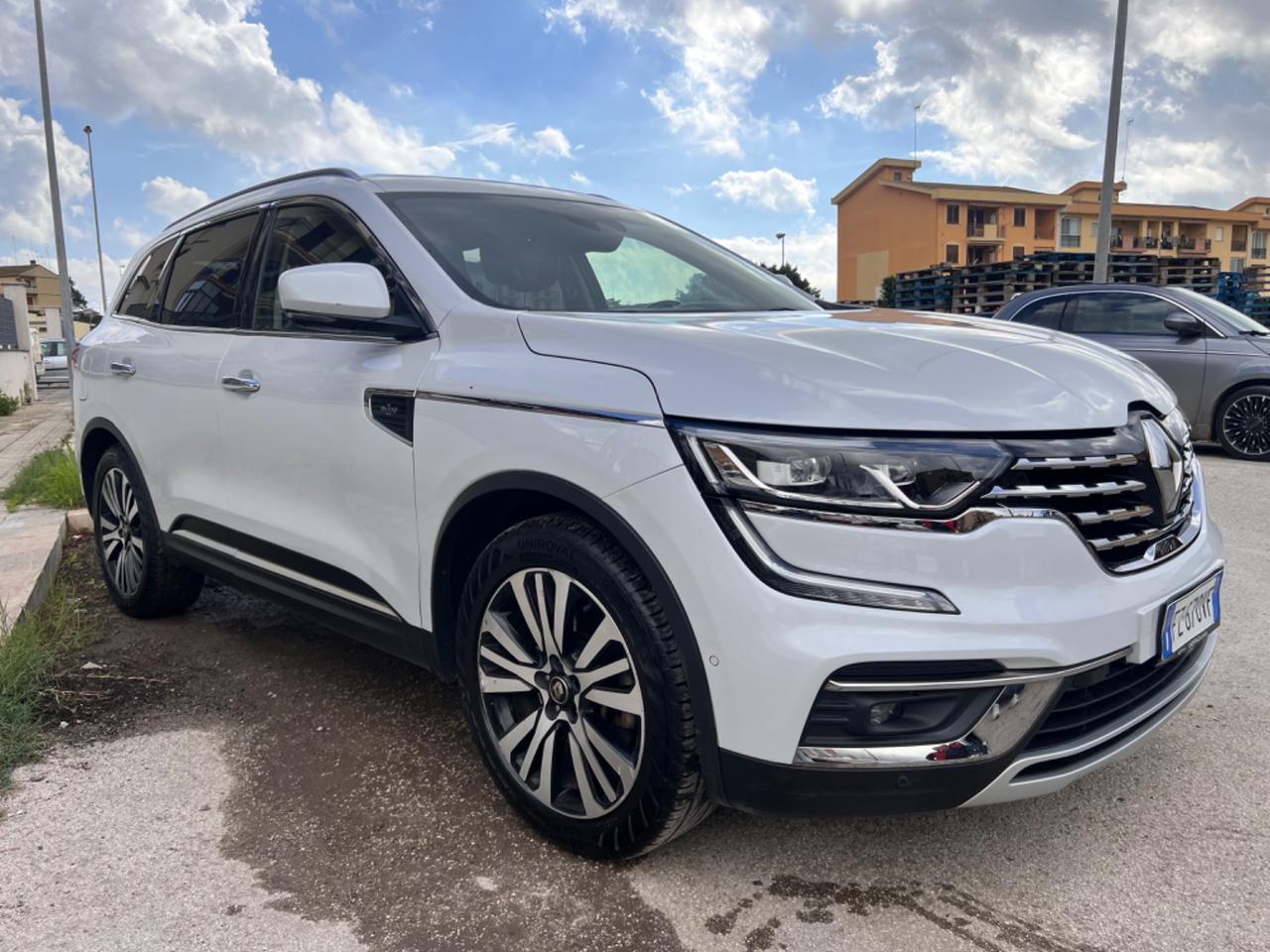 Renault Koleos Blue dCi 150 CV X-Tronic Initiale Paris 2020