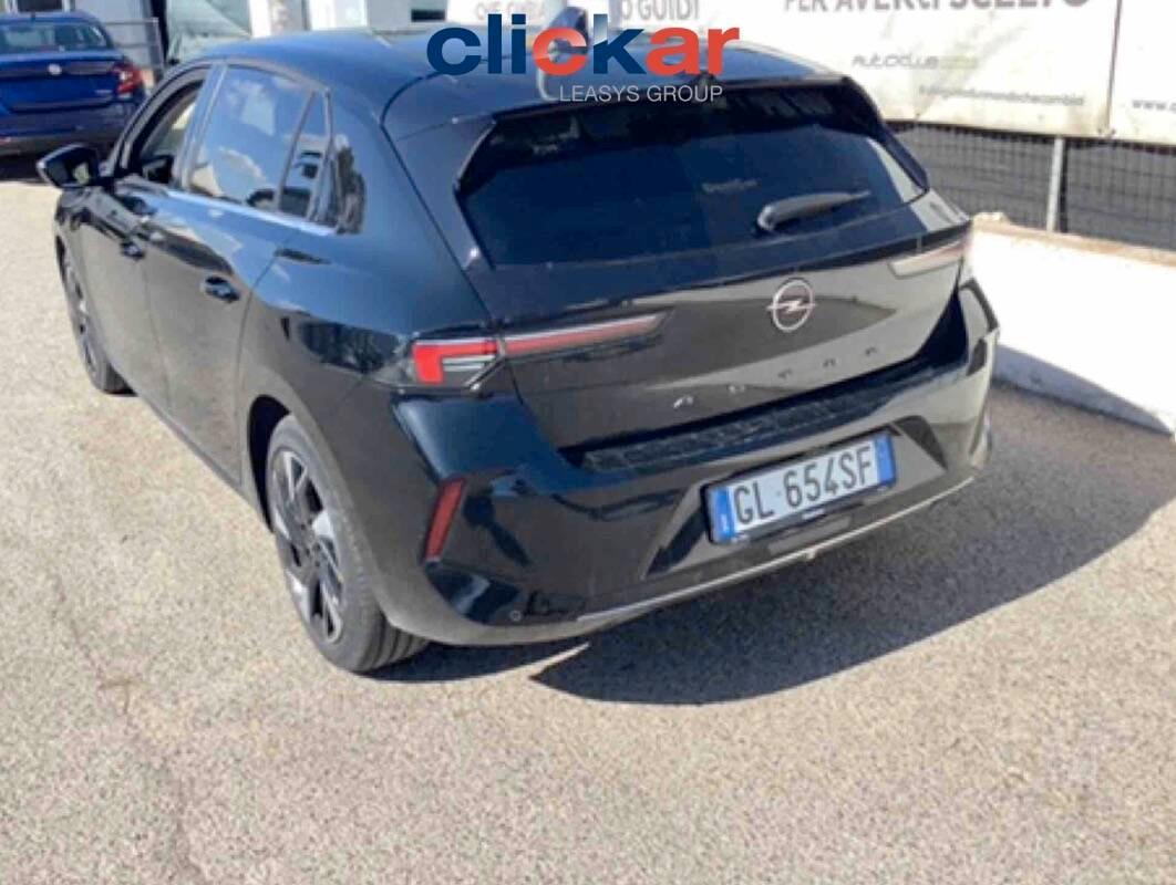 Opel Astra 1.5 Business Elegance s&s 130cv at8