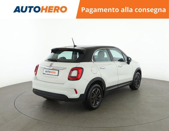 FIAT 500X 1.6 E-Torq 110 CV City Cross