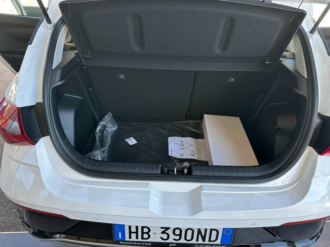 Hyundai i20 1.0 t-gdi Connectline 90cv dct