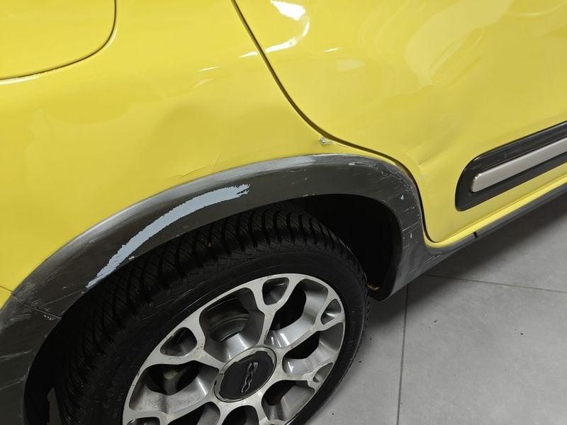 FIAT 500L 500L 1.4 95 CV Trekking