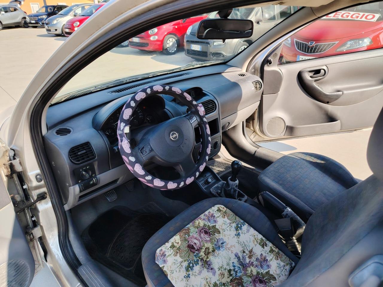 Opel Corsa 1.0i 12V cat 3 porte