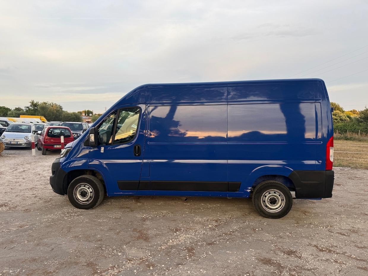 Fiat Ducato 33 2.3 MJT 140CV PM-TM Furgone Semi Vetrato