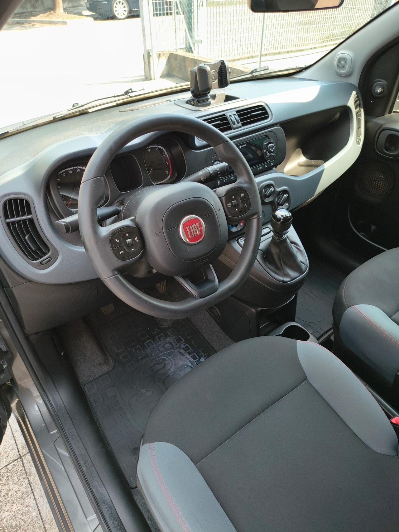 Fiat Panda 1.2 EasyPower Easy GPL