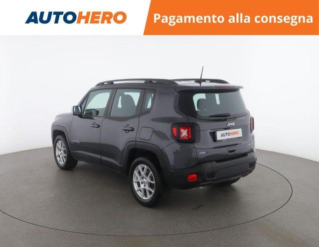 JEEP Renegade 1.3 T4 190CV PHEV 4xe AT6 Limited