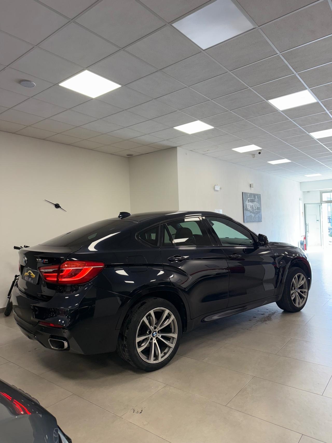 Bmw X6 xDrive30d 258CV Msport