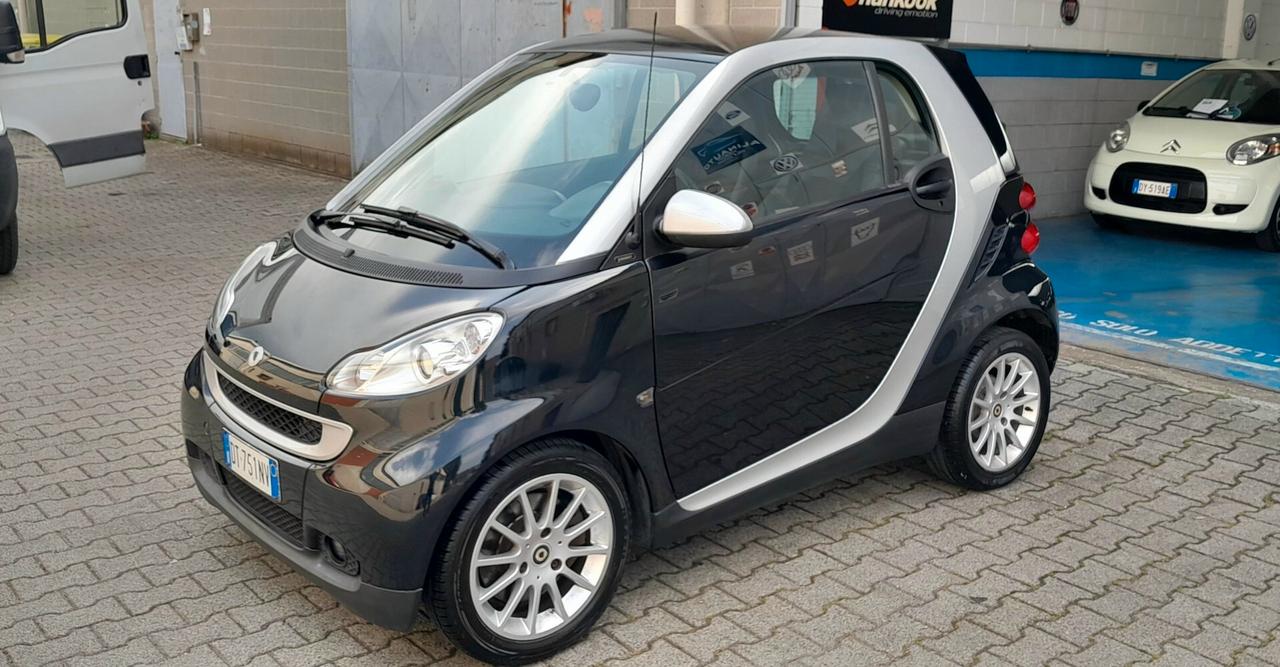 Smart ForTwo 1000 52 kW MHD Passion