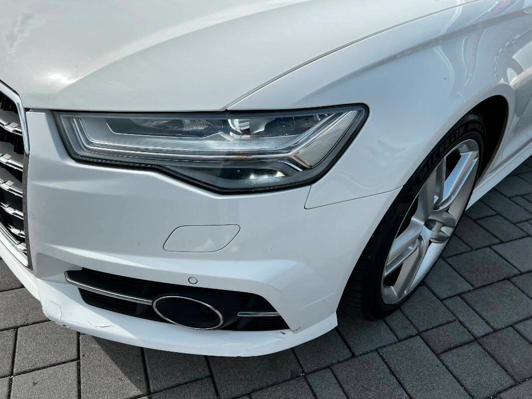 Audi A6 Avant 3.0 tdi quattro 272cv s-tronic