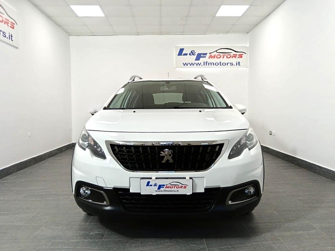 Peugeot 2008 Blue HDi 100 cv Allure