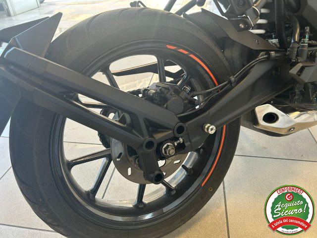 CF MOTO 300NK NAKED *Km 6.200