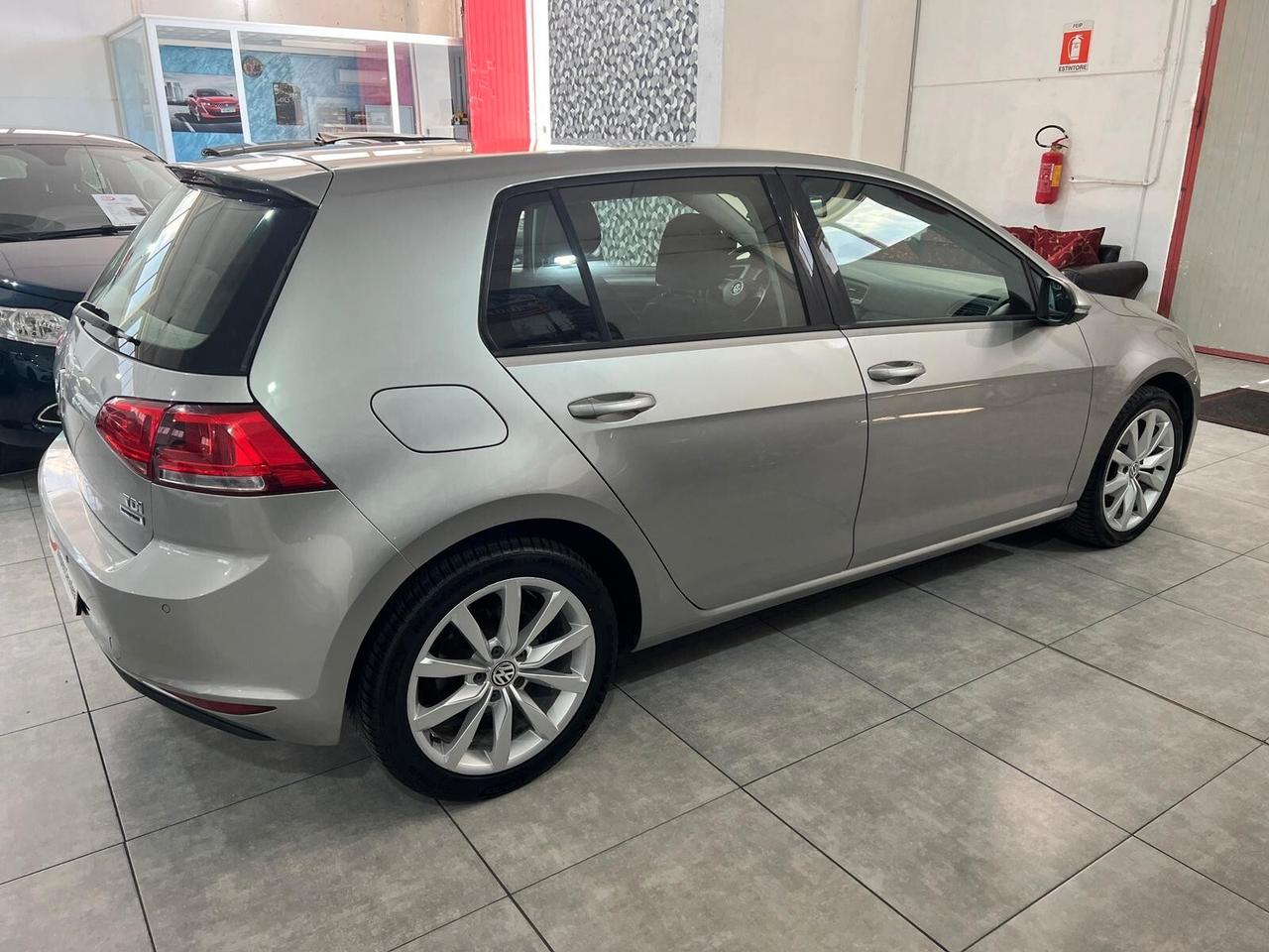 Volkswagen Golf 1.6 TDI 90 CV 5p. Trendline 2015