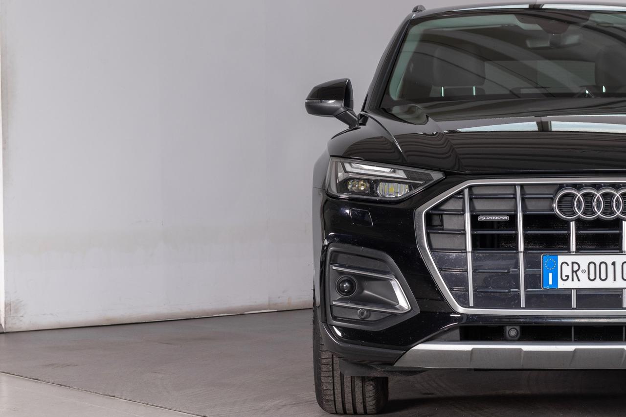 Audi Q5 Sportback 40 2.0 Tdi Mhev Quattro S-tronic 204cv