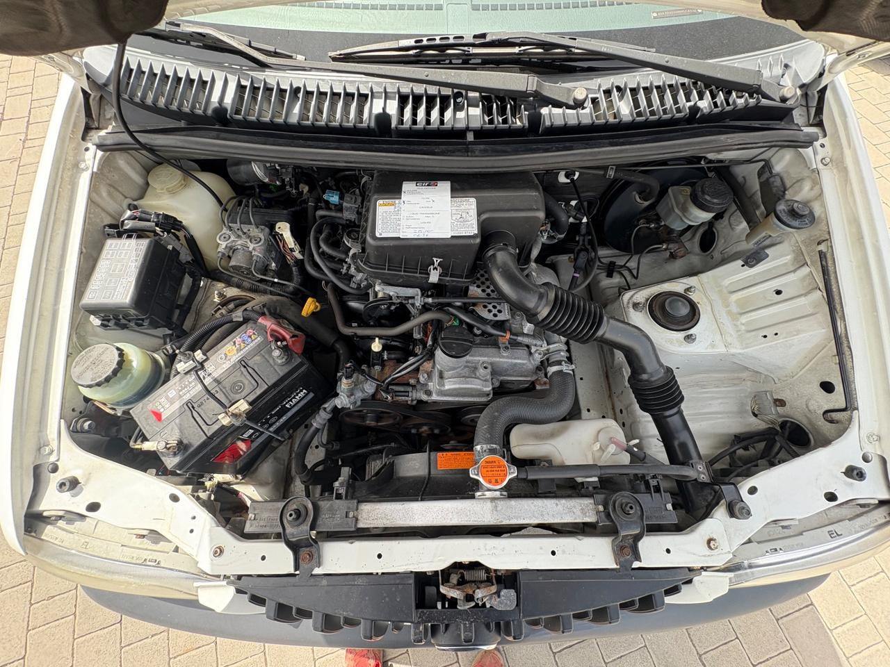 Daihatsu Terios 1.3i 16V 4x4