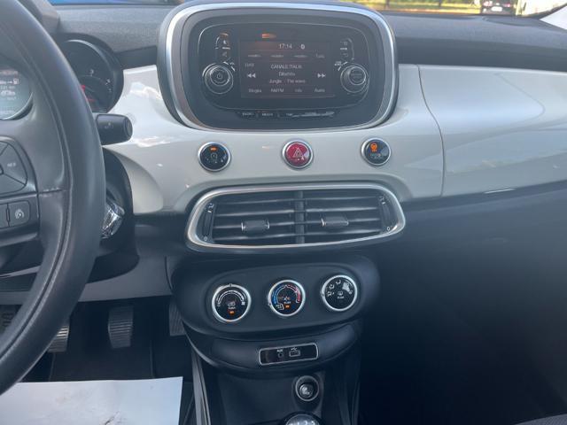 FIAT 500X 1.6 MultiJet 120 CV Lounge